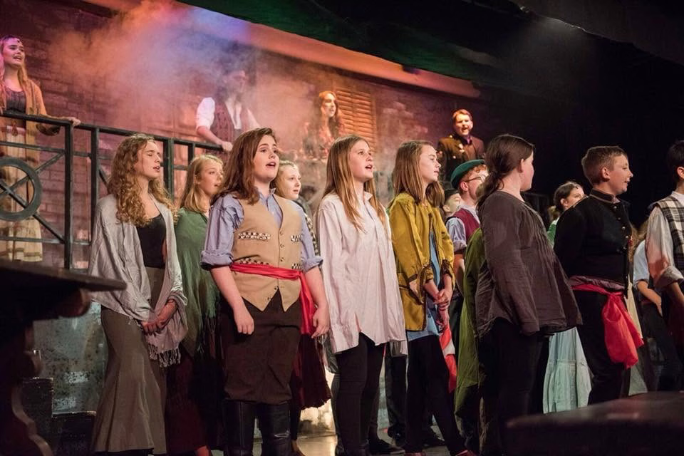 Mayhem Youth Theatre