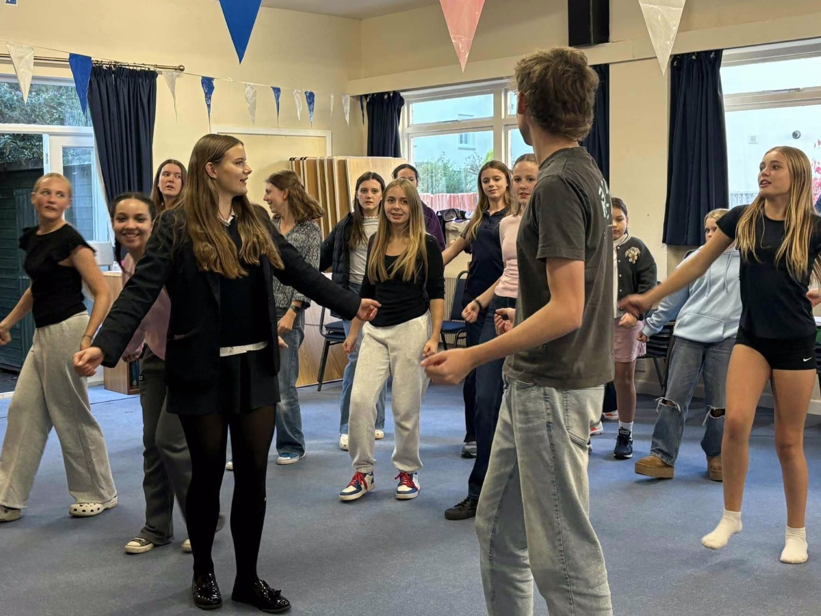 Mayhem Youth Theatre