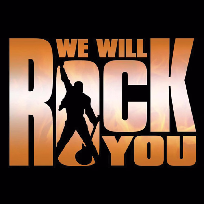 We Will Rock You
